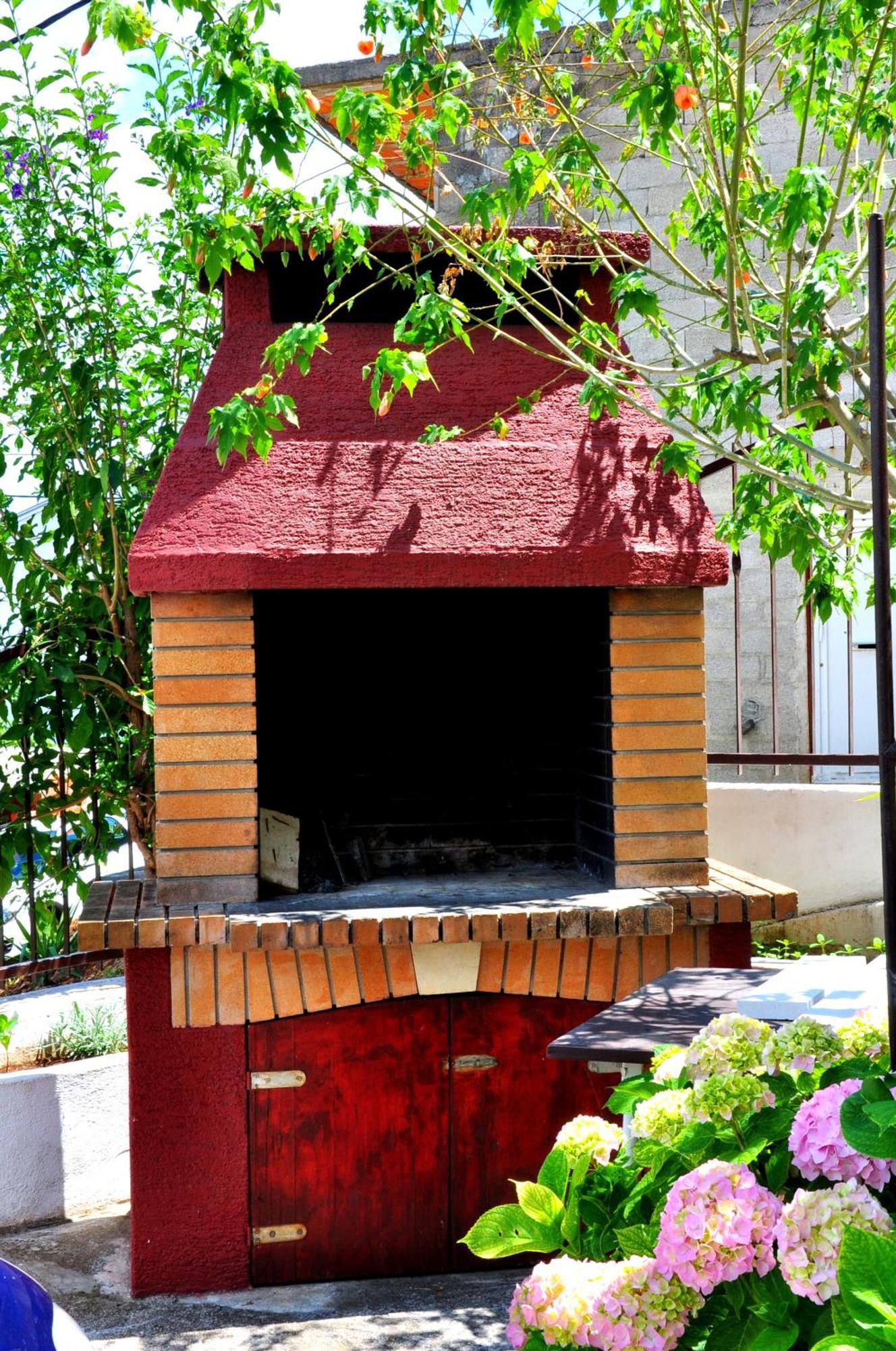 Apartments Sakal Τρογκίρ Εξωτερικό φωτογραφία