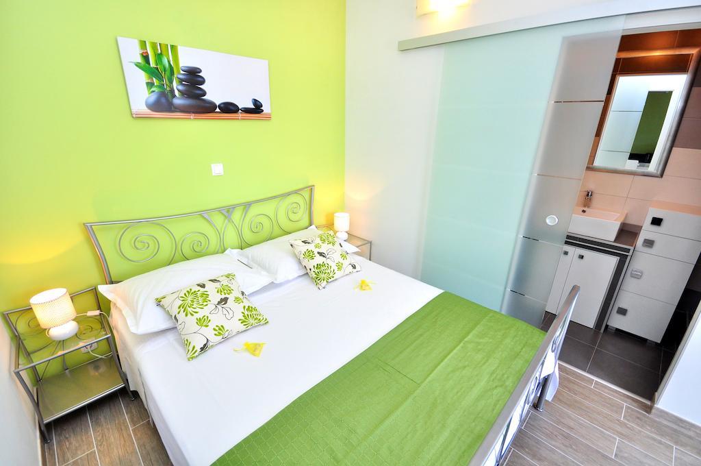 Apartments Sakal Τρογκίρ Δωμάτιο φωτογραφία