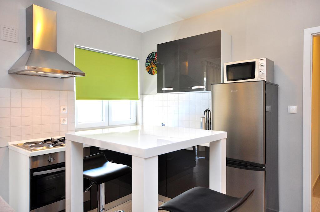 Apartments Sakal Τρογκίρ Δωμάτιο φωτογραφία