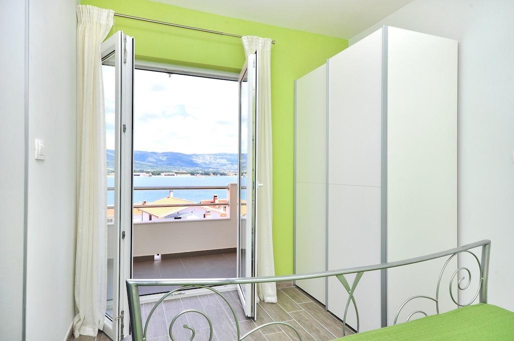 Apartments Sakal Τρογκίρ Δωμάτιο φωτογραφία