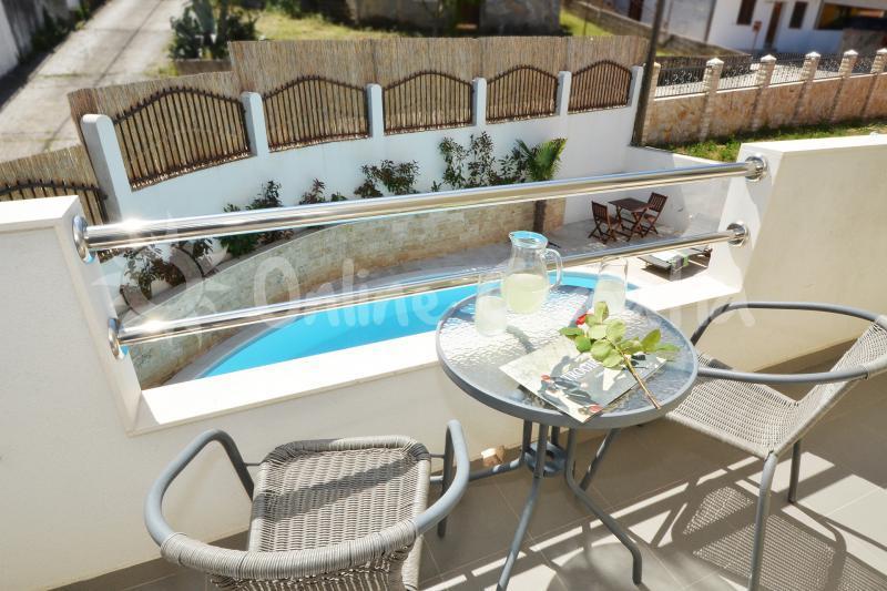 Apartments Sakal Τρογκίρ Εξωτερικό φωτογραφία