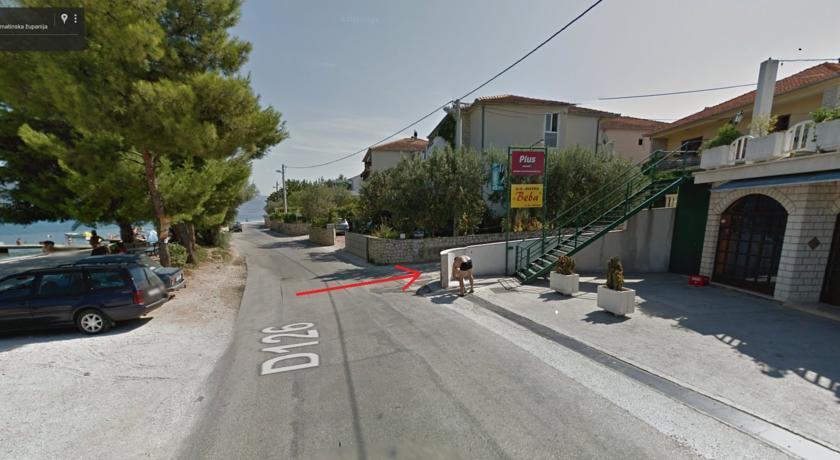 Apartments Sakal Τρογκίρ Εξωτερικό φωτογραφία