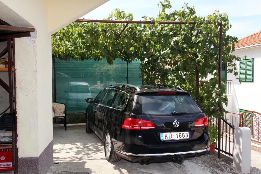 Apartments Sakal Τρογκίρ Εξωτερικό φωτογραφία
