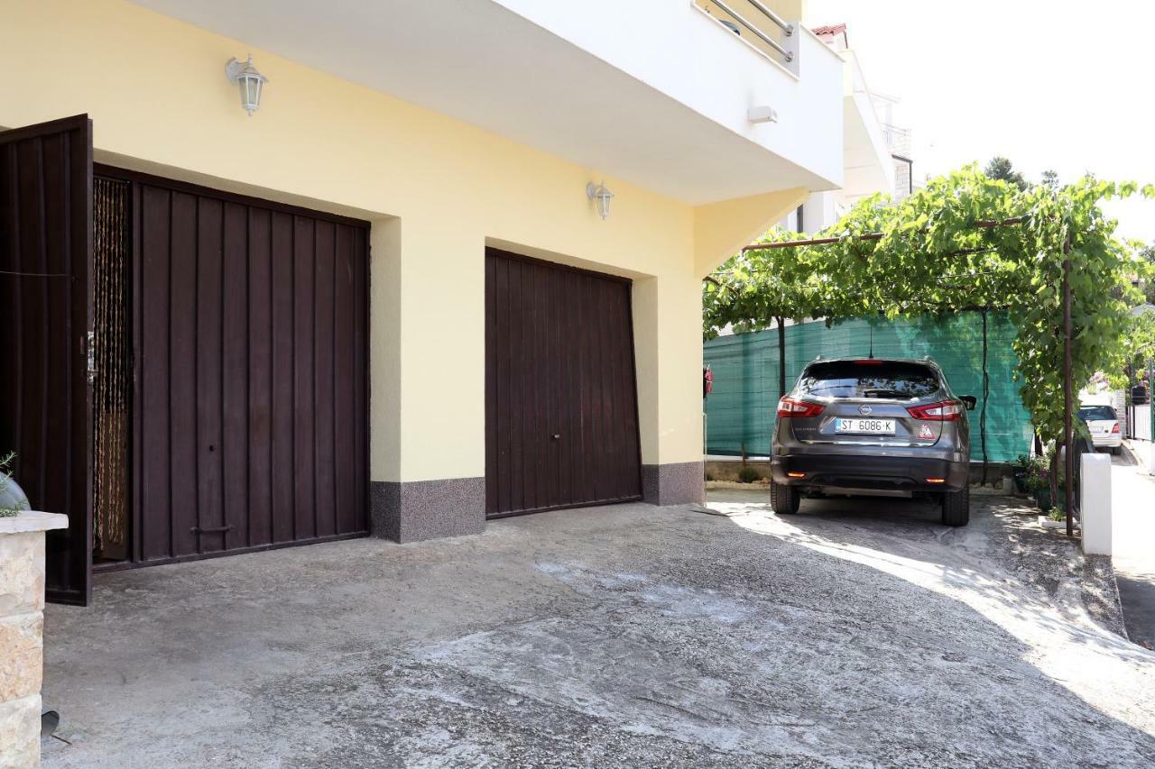 Apartments Sakal Τρογκίρ Εξωτερικό φωτογραφία