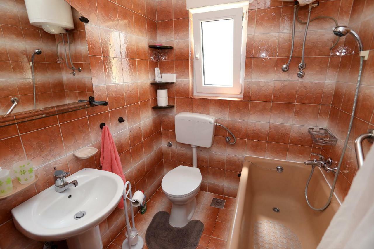 Apartments Sakal Τρογκίρ Εξωτερικό φωτογραφία