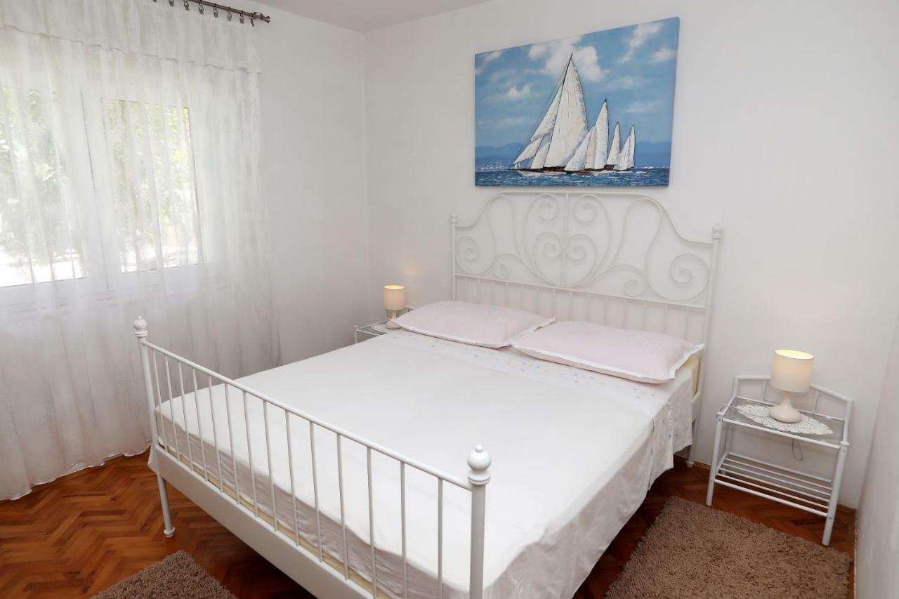 Apartments Sakal Τρογκίρ Εξωτερικό φωτογραφία