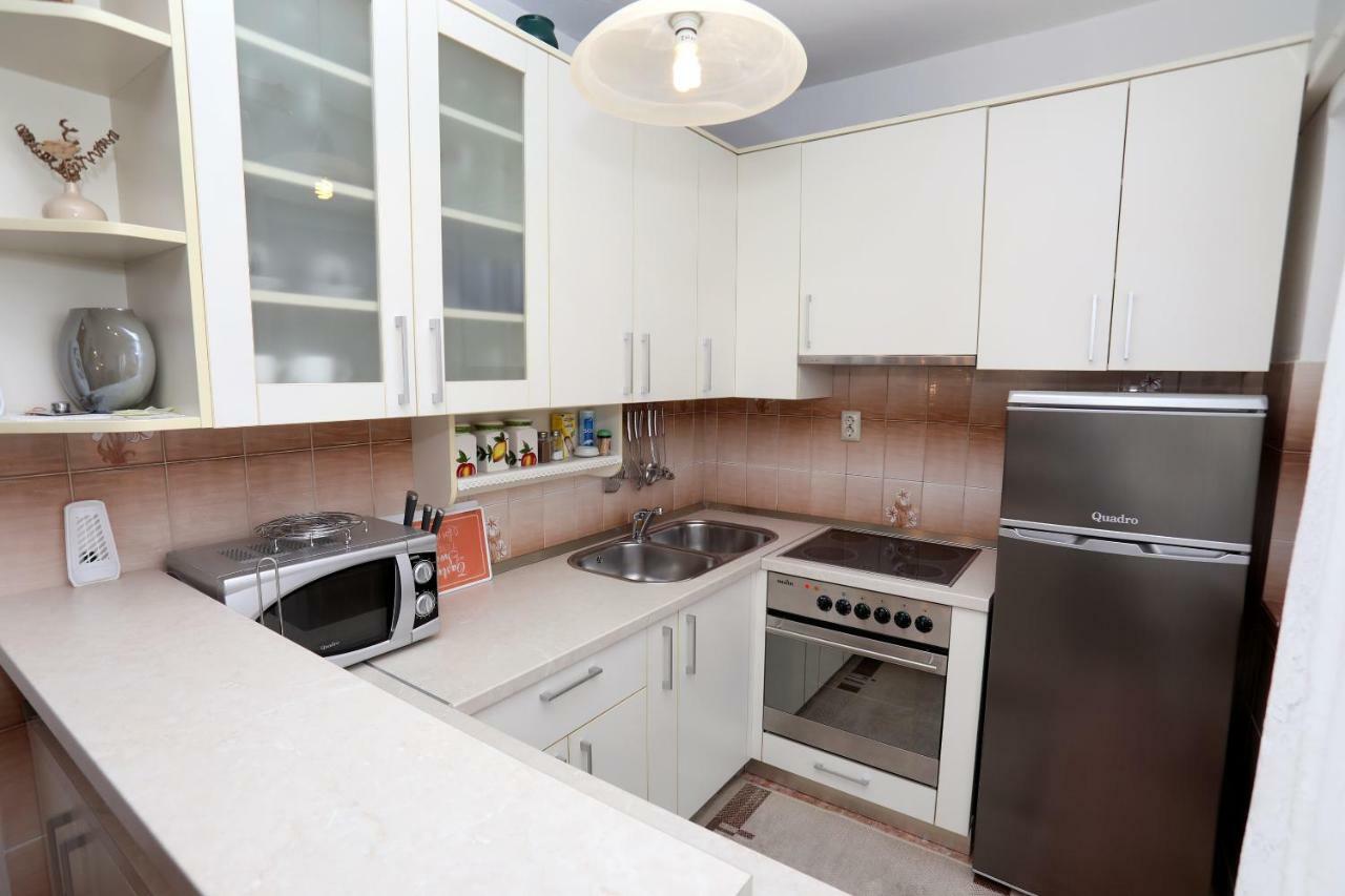 Apartments Sakal Τρογκίρ Εξωτερικό φωτογραφία