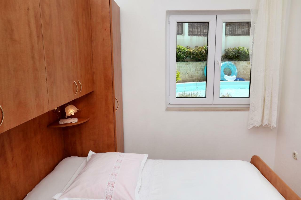 Apartments Sakal Τρογκίρ Εξωτερικό φωτογραφία